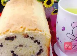 Red bean crispy pineapple toast recipe 12