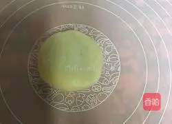 Illustration of how to make crispy Wuren mooncakes 19