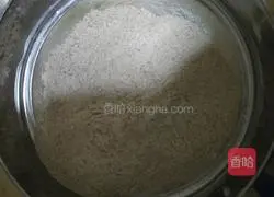 quinoa Illustration of how to make wheat cookies 4