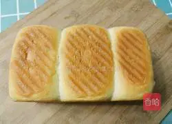 Milk Toast Recipe Illustration 15 