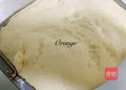 Illustration of how to make seaweed cheese croissants 4
