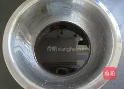 Illustration of how to make soy sauce-flavored peanut cookies 5