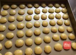 Illustration of how to make egg biscuits 6 