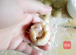 Mooncake Recipe Illustration 11