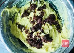 Cranberry Cookies Recipe Illustration 4