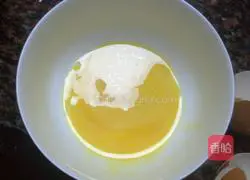 Egg yolk biscuits recipe 2