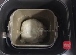 One-time fermented white toast Illustration of how to do it 1