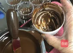 Chocolate mooncake recipe illustration 3