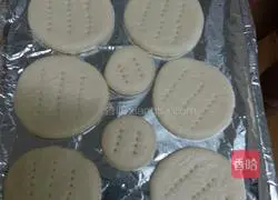 Illustration of how to make biscuits 3