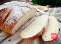 Illustration of how to improve country bread 11