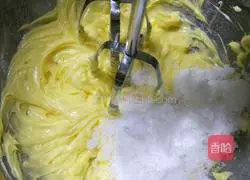 Illustration of how to make butter cookies 3