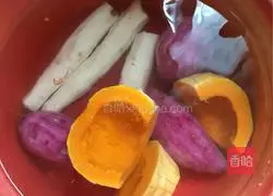 Snow Skin Mooncake Recipe Illustration 2