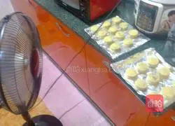 Mooncake Recipe Illustration 13