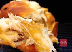 Double Brushed Brown Sugar Mochi Toast Recipe Illustration 23