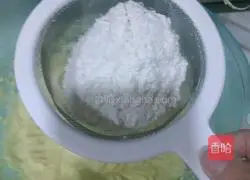 Illustration of how to make butter biscuits 6