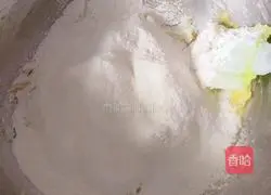 Illustration of how to make cartoon butter cookies 4