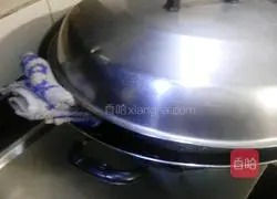 Green Tea Snow Skin Mooncake Recipe Illustration 5