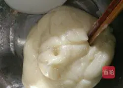 Colorful Snow Skin Mooncake Recipe Illustration 6