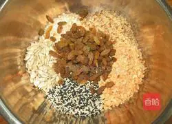 Cantonese Wuren mooncake recipe 5