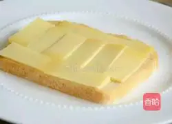 Avocado Tomato Cheese Toast (Reprinted) Recipe 4