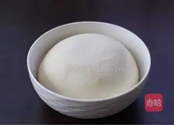 Illustration of how to make yogurt toast 5