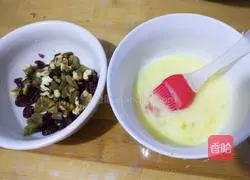 Dried fruit Illustration of Si Kang's practice 7