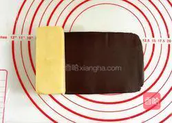 Illustration of how to make toast and omelette biscuits 9