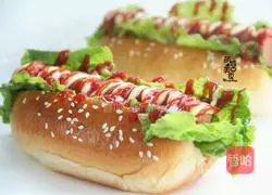 Sausage Bread Recipe Illustration 16