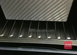 Pumpkin toast (one-time fermentation method) illustration 8