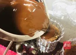 Chocolate mooncake recipe illustration 7