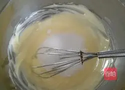 Illustration of how to make cranberry cookies 2