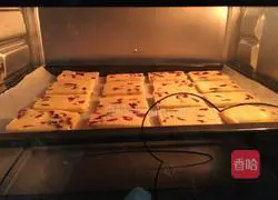 Cranberry Cookies Simple Recipe Illustration 8