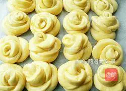 Illustration of baking bread 12