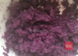 Illustration of how to make colorful snowskin mooncakes 5