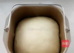 Caterpillar bean paste bread recipe 4