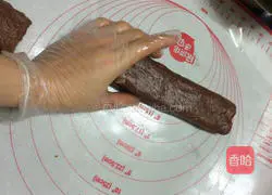 Almond cocoa powder biscuits recipe 7