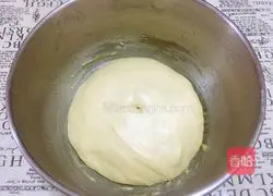 How to make Japanese condensed milk bread Illustration 7