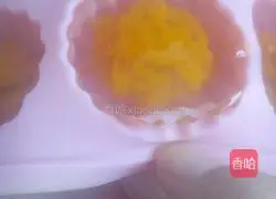 Illustration of how to make crystal mooncakes 6