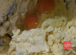 Illustration of how to make butter cookies 2