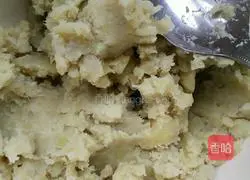 Illustration of how to make homemade snowskin mooncakes 7