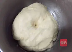 Illustration of how to make raisin toast 7