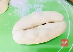 How to make crispy sausage cheese bread Illustration 8