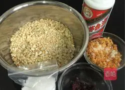 Cantonese five-nut mooncake recipe 7