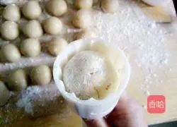 Mooncake Recipe Illustration 14