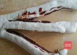 Red bean paste toast recipe 5