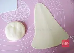 Illustration of how to make croissants (one-time fermentation) 7