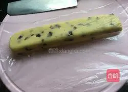 Cranberry Cookies Illustration 4