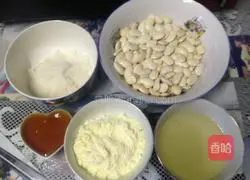 Momoyama mooncake recipe illustration 1