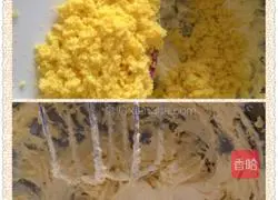 Illustration of how to make melt-in-your-mouth margarita cookies 4