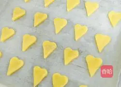 Illustration of how to make handmade biscuits 3